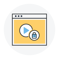 safe video streaming