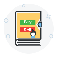 Sell and buy courses