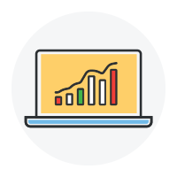 Advanced reporting structure