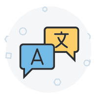 Multiple Language Back-up Support